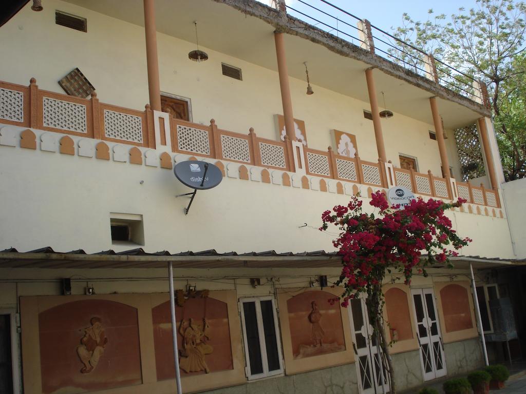 Haveli Heritage Inn Аджмер Экстерьер фото